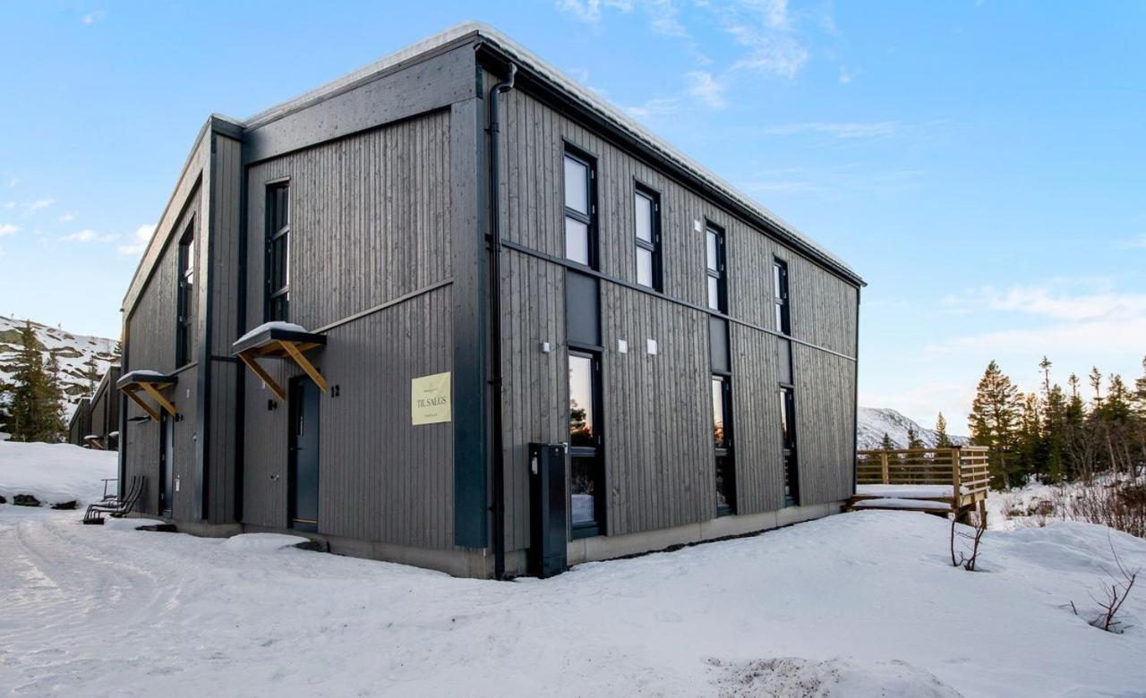 Gaustablikk Hytte - Mountainview Dış mekan fotoğraf