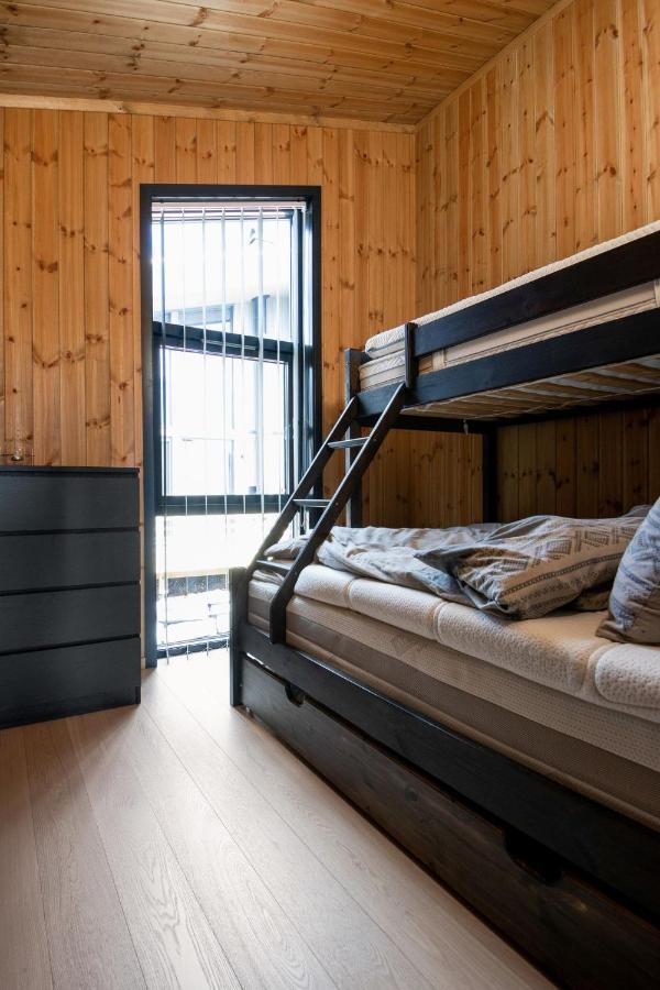 Gaustablikk Hytte - Mountainview Dış mekan fotoğraf