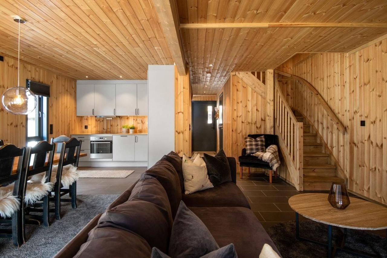 Gaustablikk Hytte - Mountainview Dış mekan fotoğraf