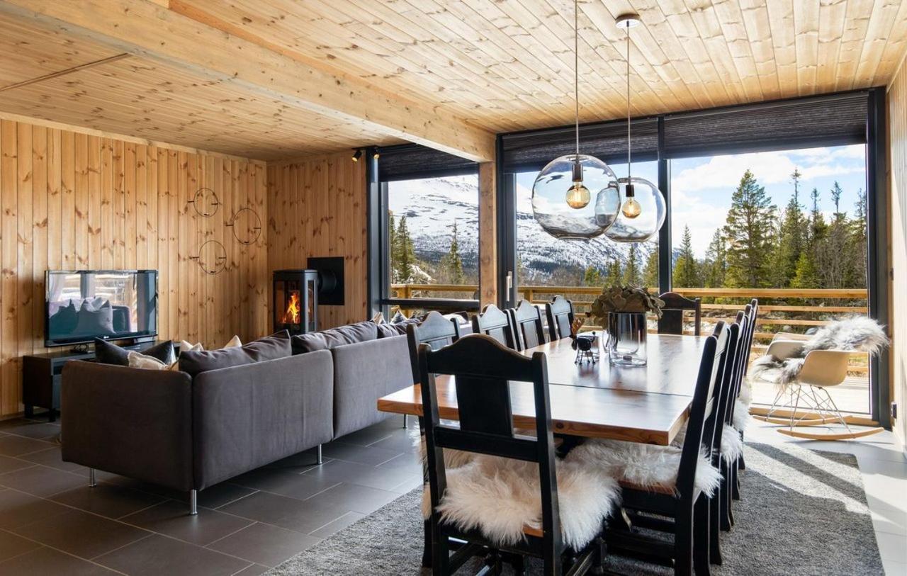 Gaustablikk Hytte - Mountainview Dış mekan fotoğraf